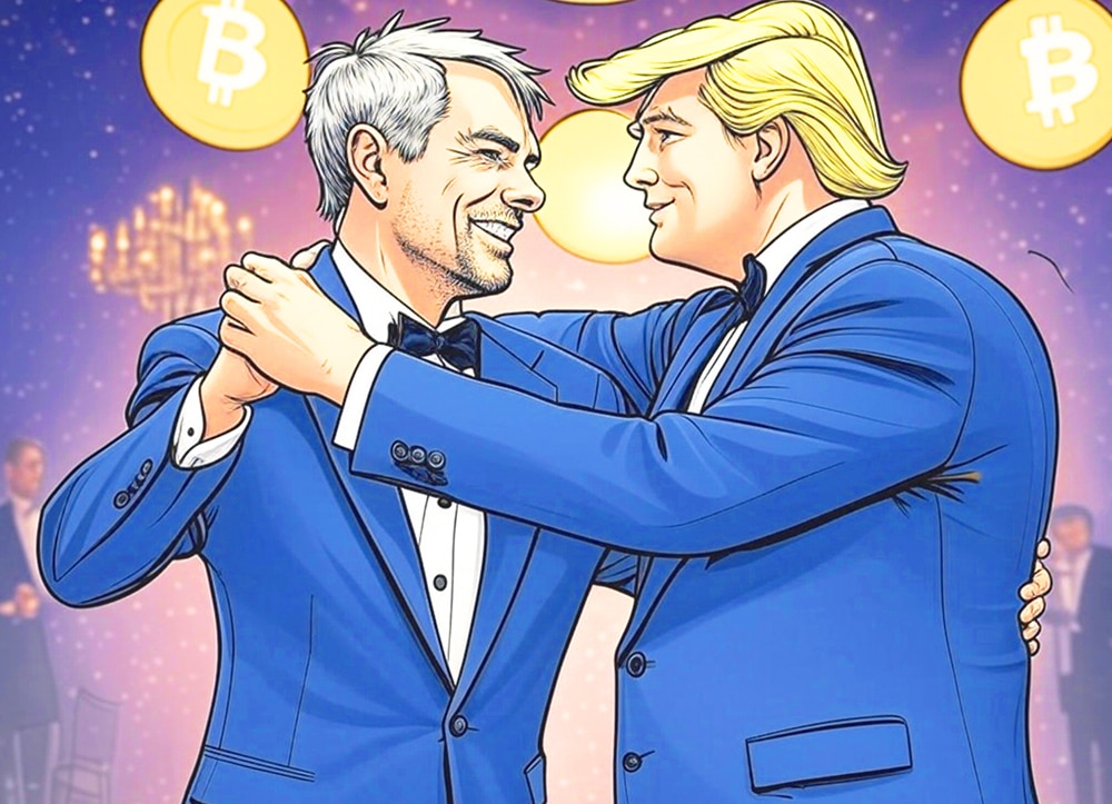 Saylor hinting big things to come for crypto, while MicroStrategy is stacking its bitcoin reserve after the White House Crypto Summit.
